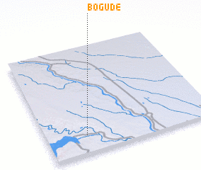 3d view of Bogude