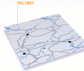 3d view of Polyany