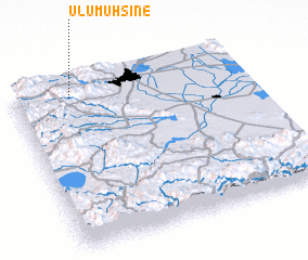 3d view of Ulumuhsine