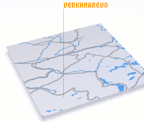 3d view of Verkhmarevo