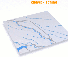 3d view of Chefe Chibotane