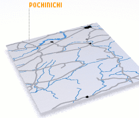 3d view of Pochinichi