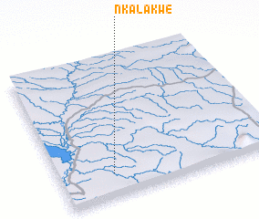 3d view of Nkalakwe