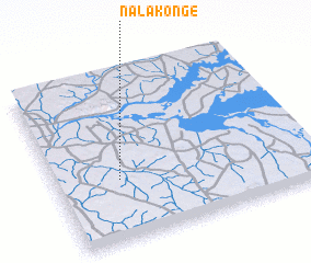 3d view of Nalakonge