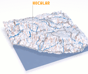 3d view of Hocalar