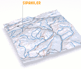 3d view of Sipahiler