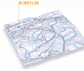 3d view of Alibeyler