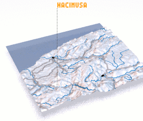 3d view of Hacımusa