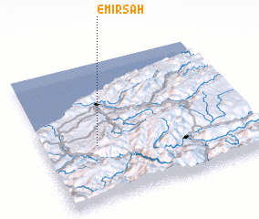 3d view of Emirşah