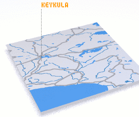 3d view of Keykula