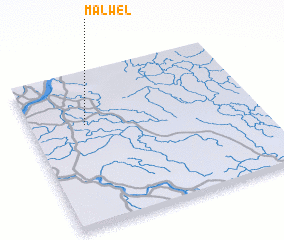 3d view of Malwel