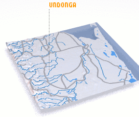 3d view of Undonga