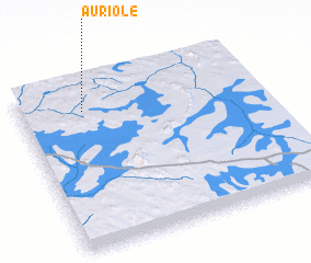 3d view of Auriole