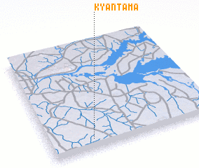 3d view of Kyantama