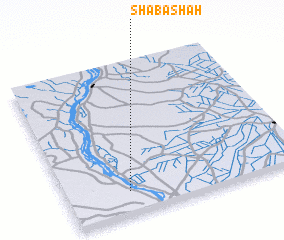 3d view of Shabashah