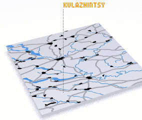 3d view of Kulazhintsy