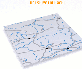 3d view of Bol\