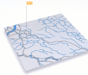 3d view of Goi