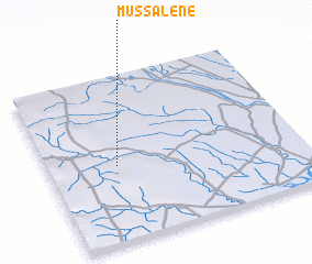 3d view of Mussalene