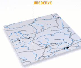 3d view of Vveden\