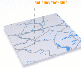 3d view of Bol\