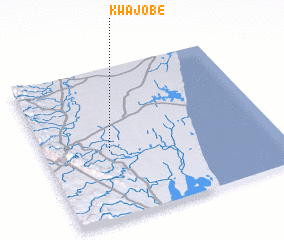 3d view of KwaJobe