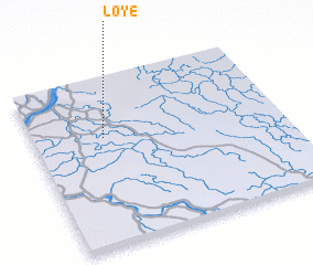3d view of Loye