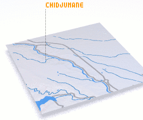 3d view of Chidjumane