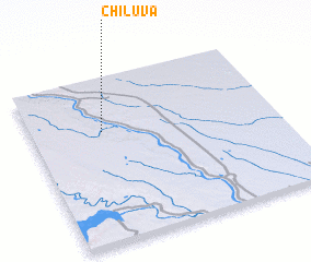 3d view of Chiluva