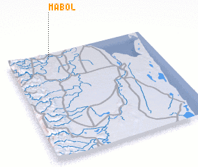 3d view of Mabol