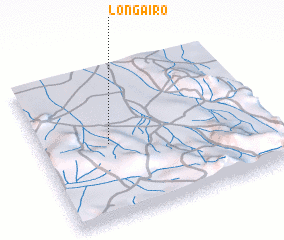 3d view of Longairo