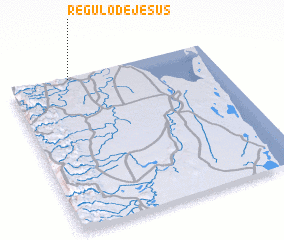 3d view of Régulo de Jesus