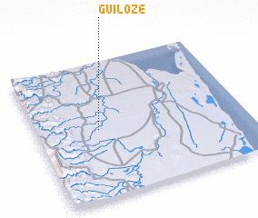 3d view of Guiloze
