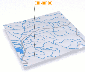 3d view of Chiwande