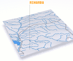 3d view of Mshamba