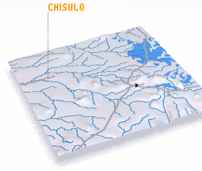 3d view of Chisulo