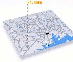 3d view of Kalamba