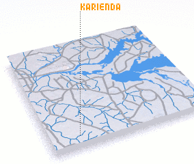 3d view of Karienda