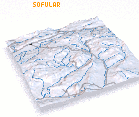 3d view of Sofular