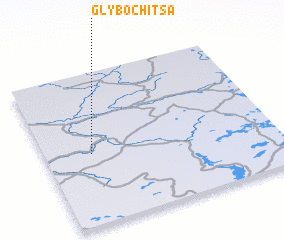 3d view of Glybochitsa