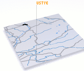 3d view of Ust\