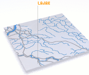 3d view of Lajak