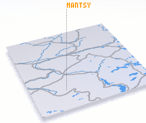 3d view of Mantsy