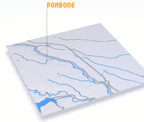 3d view of Pombone