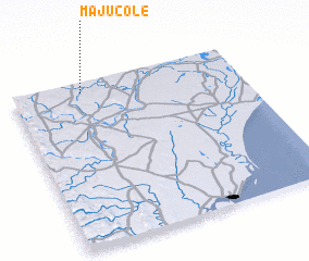 3d view of Majucole