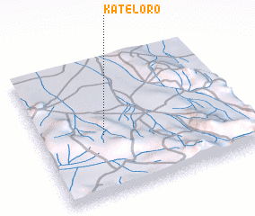 3d view of Kateloro