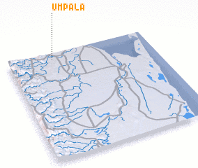 3d view of Umpala