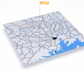 3d view of Mpigi