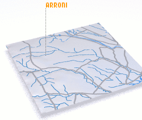 3d view of Arroni