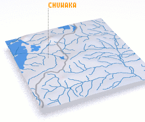 3d view of Chuwaka